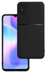 Silverline Xiaomi Redmi 9A/9AT Fekete Noble Kemény Hátlapi tok