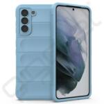 Silverline Szilikon telefonvédő (ütésállóság, kameravédő, 3D) VILÁGOSKÉK