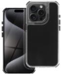 Silverline Apple iPhone 16 Matrix fekete hátlapi tok