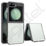 Silverline Szilikon telefonvédő (ütésállóság, átlátszó hátlap) ÁTLÁTSZÓ