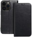 Silverline Apple iPhone 16 Fekete Smart Case Book Flip Tok