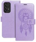Silverline Apple iPhone 16 Mandala Mintás Mezzo Book Lila Flip Tok