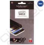 MyScreen ANTISPY SHIELD képernyővédő fólia (60° betekintés védelem, 3H) ÁTLÁTSZÓ - extratelgsm - 4 499 Ft