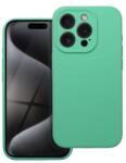 Silverline Apple iPhone 16 Pro Mentazöld Forcell Case Kemény Hátlapi Tok