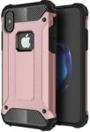 Silverline Apple iPhone X/XS Ütésálló Rosegold Tok