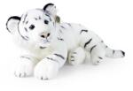 Rappa Tigru alb de pluș 60 cm ECO-FRIENDLY (RP221611)