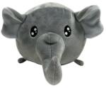 Magic Baby Slon - jucărie din pluș de 40 cm (MA24-MB1002-4003)