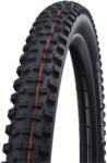 Schwalbe Hans Dampf 26" (559 mm) Black/Orange 2.35 Tubeless Ready MTB kerékpár gumiabroncs (11601126.01)
