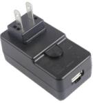 Zebra PWR-WUA5V12W0GB încărcătoare pentru dispozitive mobile PDA Negru AC De interior (PWR-WUA5V12W0GB)