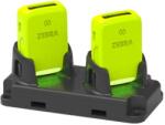 Zebra CRD-RS2X-2SCHG-01 încărcătoare pentru baterii Baterie cititor de bare AC (CRD-RS2X-2SCHG-01)