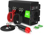 Green Cell INV04DE adaptoare și invertoare de curent Universală 500 W Negru (INV04DE)