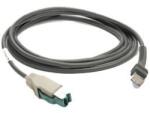 Zebra Motorola USB Cable Power+ (CBA-U03-S07ZAR)