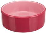 TRIXIE Castron din Ceramica Roz, 800 ml