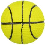 TRIXIE Jucarie Pentru Caini, Minge De Basket, 4.5 cm, Lime