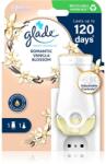 Glade Romantic Vanilla Blossom difuzor electric 20 ml