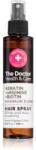 The Doctor Keratin + Arginine + Biotin Maximum Energy öblítés nélküli tápláló kondicionáló keratinnal 150 ml
