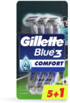 Gillette Blue3 Comfort eldobható borotva 6db-os