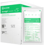Mercator Medical Dermagel Neopren steril púdermentes neoprén texturált, polimerizált kesztyű zöld 50 pár (RC40011080)