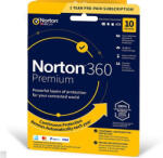 Symantec 360 Standard + 10 GB Felhő tárhely 1 Készülék 1 Év EURO Digitális termékkulcs