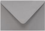 KASKAD Boríték színes KASKAD LC/6 enyvezett 114x162mm 94 ezüst szürke 50 db/csomag (00494)