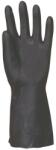 Coverguard Kesztyű vegyszerálló COVERGUARD neoprén érdes fekete 7-es 2 darab/pár (5307) - forpami