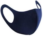 Alcor Szájmaszk ALCOR 3D Spandex mosható sötétkék 1db/csomag (ALC3DSDBLUE)