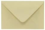 KASKAD Boríték színes KASKAD LC/6 enyvezett 114x162mm 55 sárga 50 db/csomag (00455)