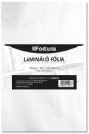 FORTUNA Lamináló fólia FORTUNA A/6 111x154mm 125 mikron fényes 100/dob (FO00159) - forpami