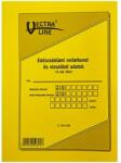 Vectra-line Nyomtatvány egészségügyi nyilatkozat és vizsgálati adatok VECTRA-LINE (KX00574)