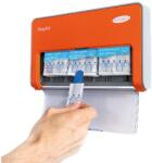 ACTIOMEDIC Sebtapasz adagoló ACTIOMEDIC EasyAid detect vízálló, rugalmas 90 db/készlet (120.800.20000)