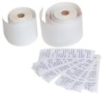 FORTUNA Pénztárgépszalag FORTUNA 75x70 12mm 1 példány 50 tekercs/doboz (FO00021)