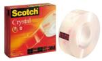 3M Ragasztószalag 3M Scotch 600 19mmx33m kristálytiszta (LPM60019) - forpami