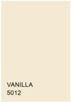 KASKAD Dekorációs karton KASKAD 50x70 cm 2 oldalas 225 gr vanília 5012 125 ív/csomag (82265012)