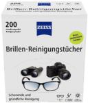 ZEISS Szemüvegtörlő kendő ZEISS nedves 200 darab/doboz (000000-666-762)