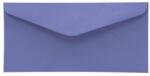 KASKAD Boríték színes KASKAD LA/4 enyvezett 110x220mm 86 lila 50 db/csomag (00786)