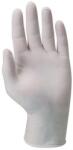 Coverguard Gumikesztyű COVERGUARD latex púderes fehér S 100 darab/doboz (5806B S)