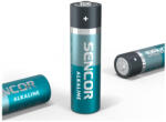 Sencor SBA LR6 4+2 AA alkáli elem (4+2db) (35056539)