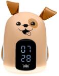 Bigben Kids MAX Ébresztőóra és Éjjeli fény (RKIDSDOG) Kutya