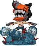 Funko Figurină Funko POP! Deluxe: Chainsaw Man - Chainsaw Man #1768 (099568) Figurina