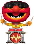 Funko Figurină Funko POP! Disney: The Muppets - Animal (Convention Special Edition) #13 (095508) Figurina