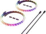 HYTE Комплект ARGB LED Ленти 2бр HYTE LS30 - 330 mm (ACC-HYTE-LS30-B-2)