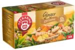 TEEKANNE World of Ginger herbatea keverék gyömbérrel és kurkumával 20 filter 35 g