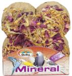 Zooplus 2x90g Quiko Flower ásványi kő táplálékkiegészítő madaraknak