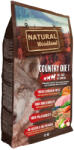  Natural Woodland 10kg Natural Woodland Country Diet száraz kutyatáp