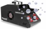 Beamz SB1500LED nagy teljesítményű füst és buborékgép beépített RGB leddel (160524) - innotechshop