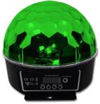 Thunder Germany Thunder STARLIGHT II (6x3W) RGB+WOP (6 szín) fényeffekt, hangvezérelt+DMX (650412)