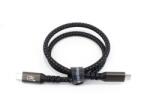 Thunder Germany Thunder UCK-05 (USB-C - USB-C) 240W Gyorstöltő USB4 (0, 5m) (833-C4005A)