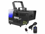 BeamZ Rage 1000LED DMX füstgép (1000W) + digitális vezérlő + távirányító + 6x3W RGB LED (160712)