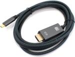Thunder Germany Thunder CDP-22, [USB-C -> HDMI] átalakító (8K@60Hz) - 2m (773-8KCH20)