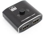 Thunder Germany Thunder SWI-201-8K, 2x1 8K@60Hz HDMI kapcsoló (470-8K0201A)